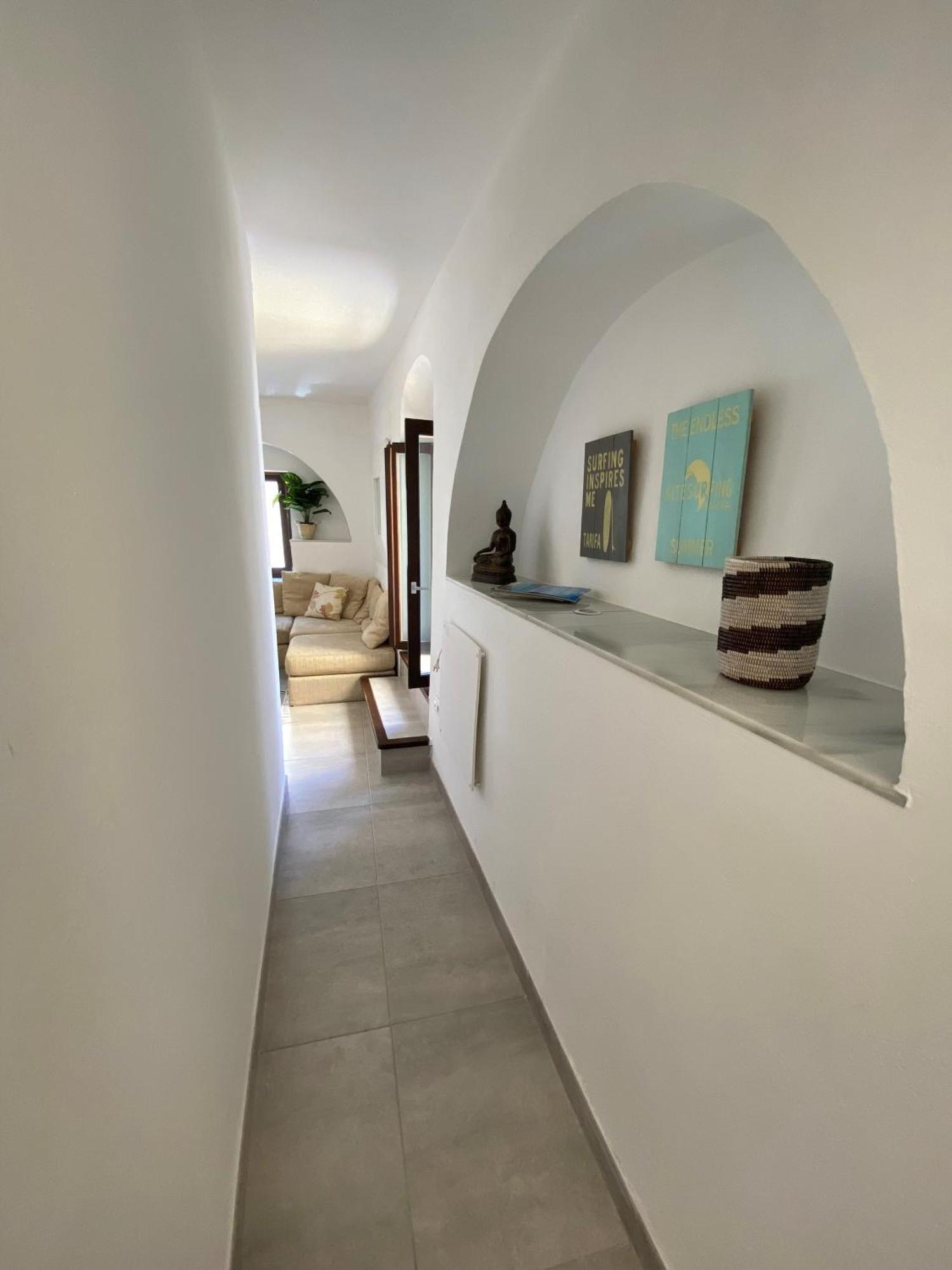 Apartamento Espacioso Y Ubicacion De 10 En Centro Tarifa Bagian luar foto