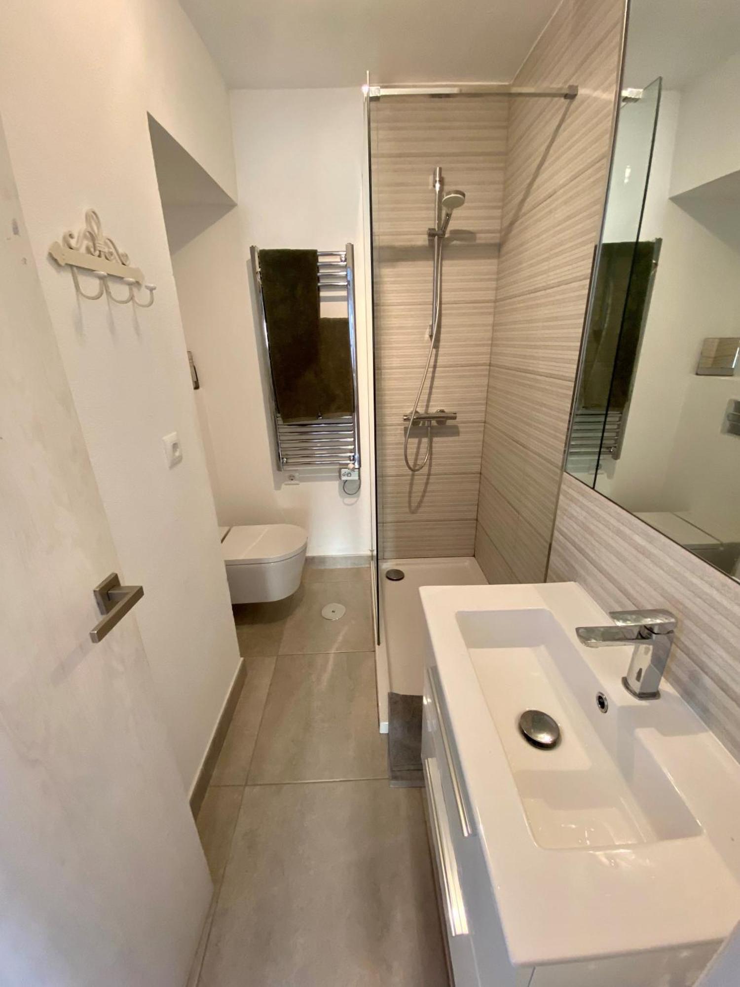 Apartamento Espacioso Y Ubicacion De 10 En Centro Tarifa Bagian luar foto