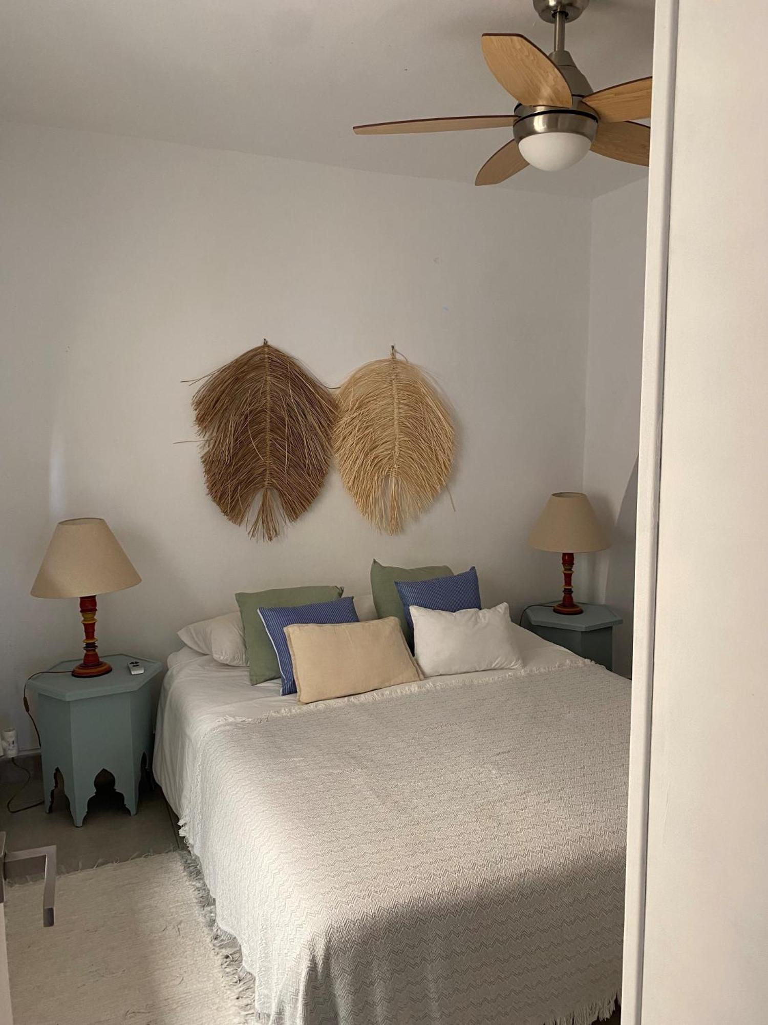 Apartamento Espacioso Y Ubicacion De 10 En Centro Tarifa Bagian luar foto