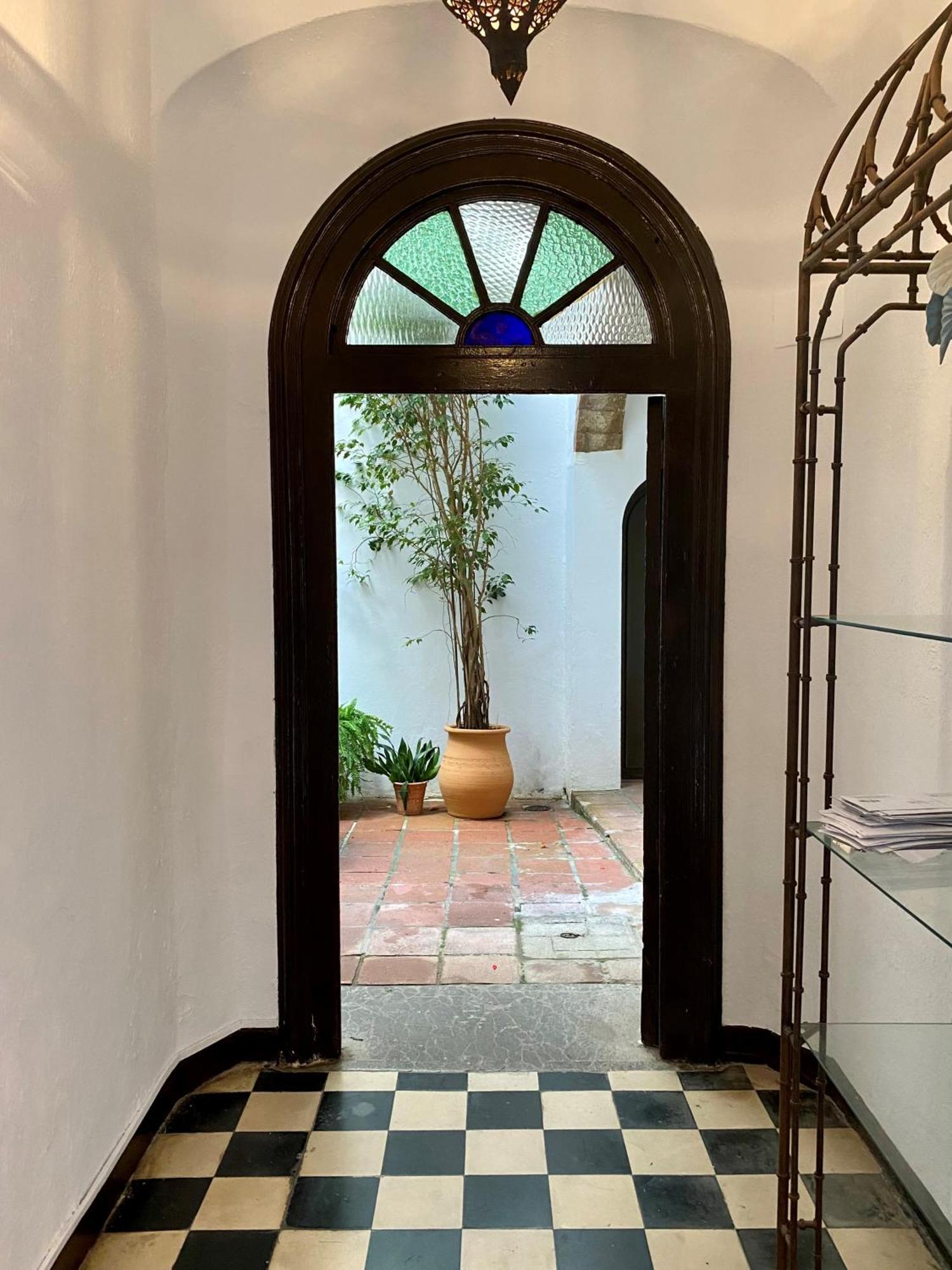 Apartamento Espacioso Y Ubicacion De 10 En Centro Tarifa Bagian luar foto
